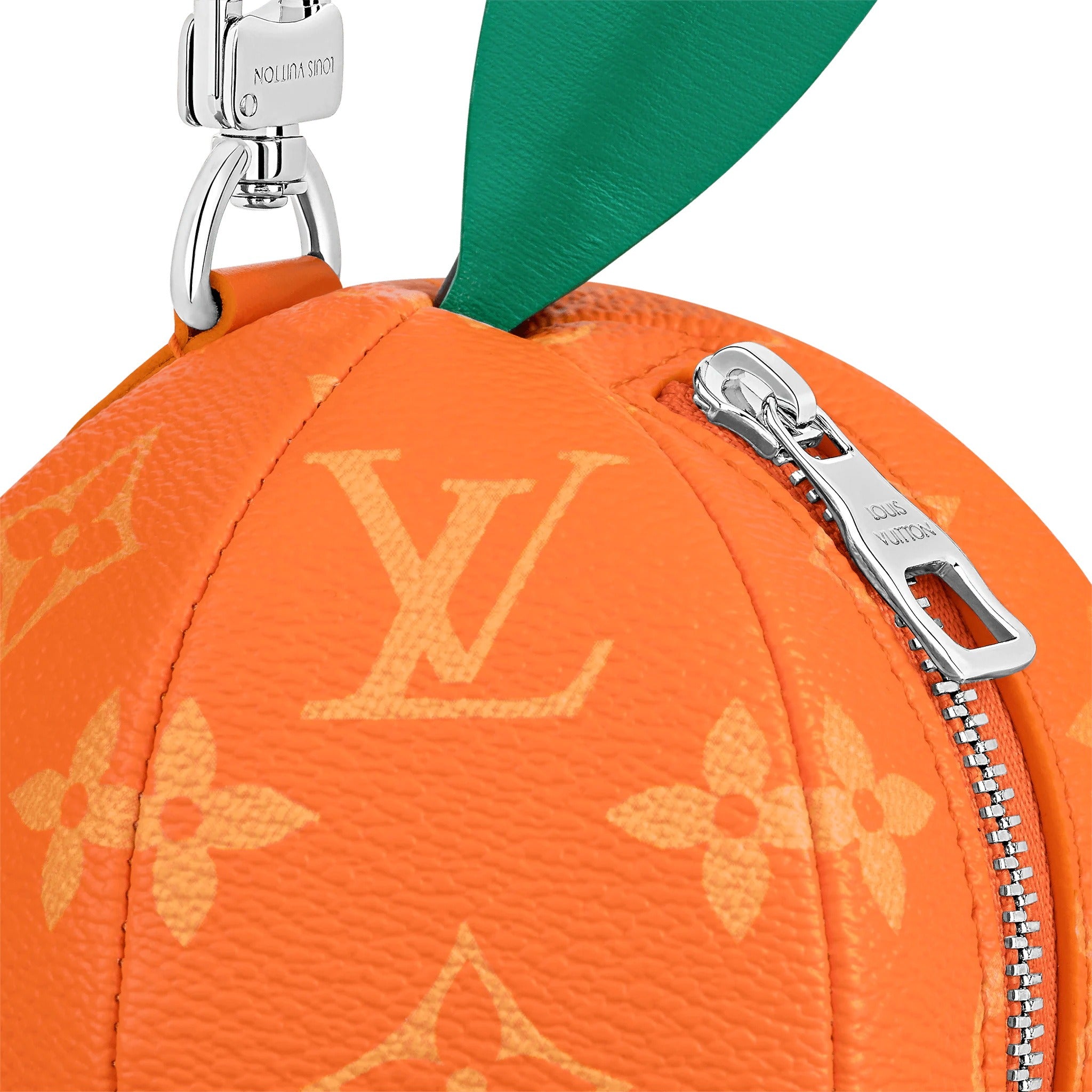 Orange Pouch