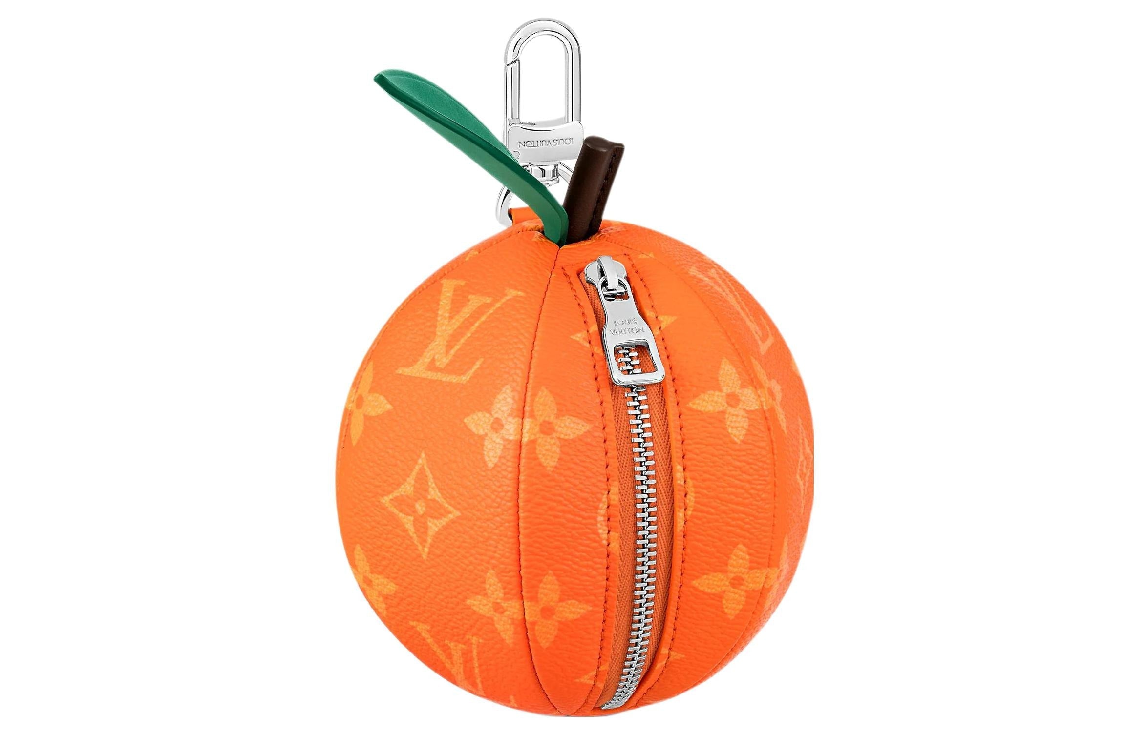 Orange Pouch