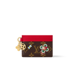 LV Charm Cardholder