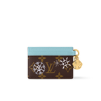 LV Charm Cardholder