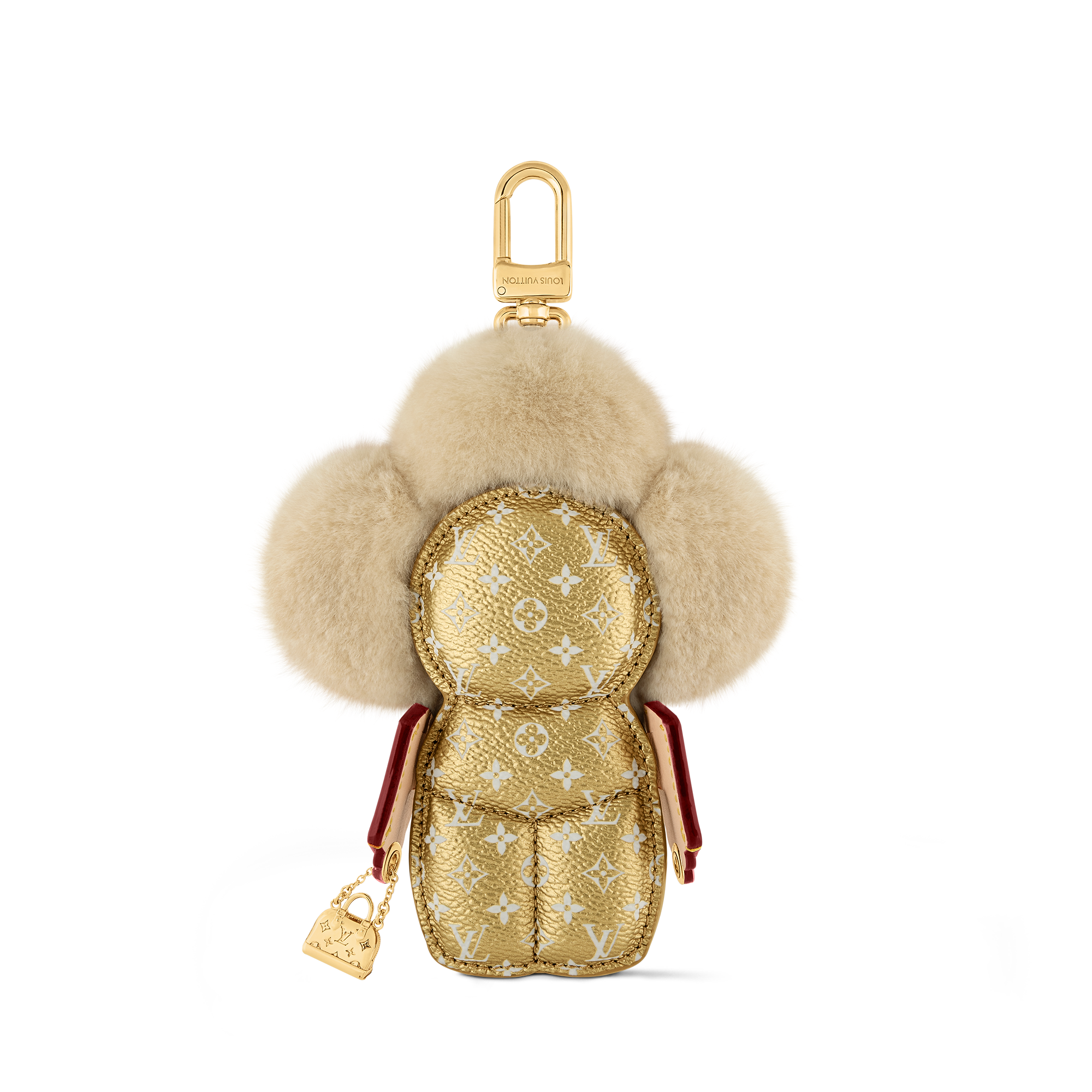 Vivienne Fashionista Bag Charm