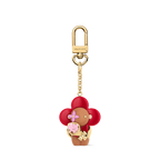 Vivienne Candy Heart Bag Charm