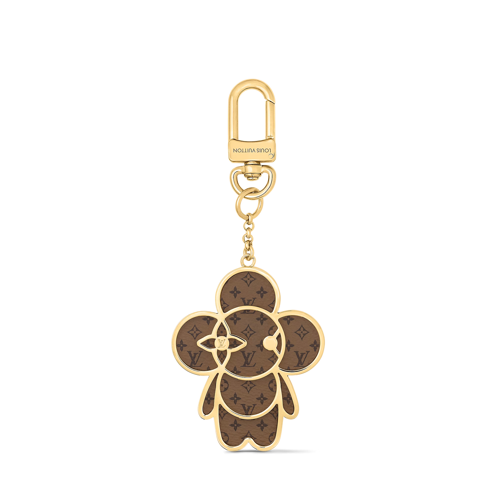 Vivienne Xmas Bag Charm