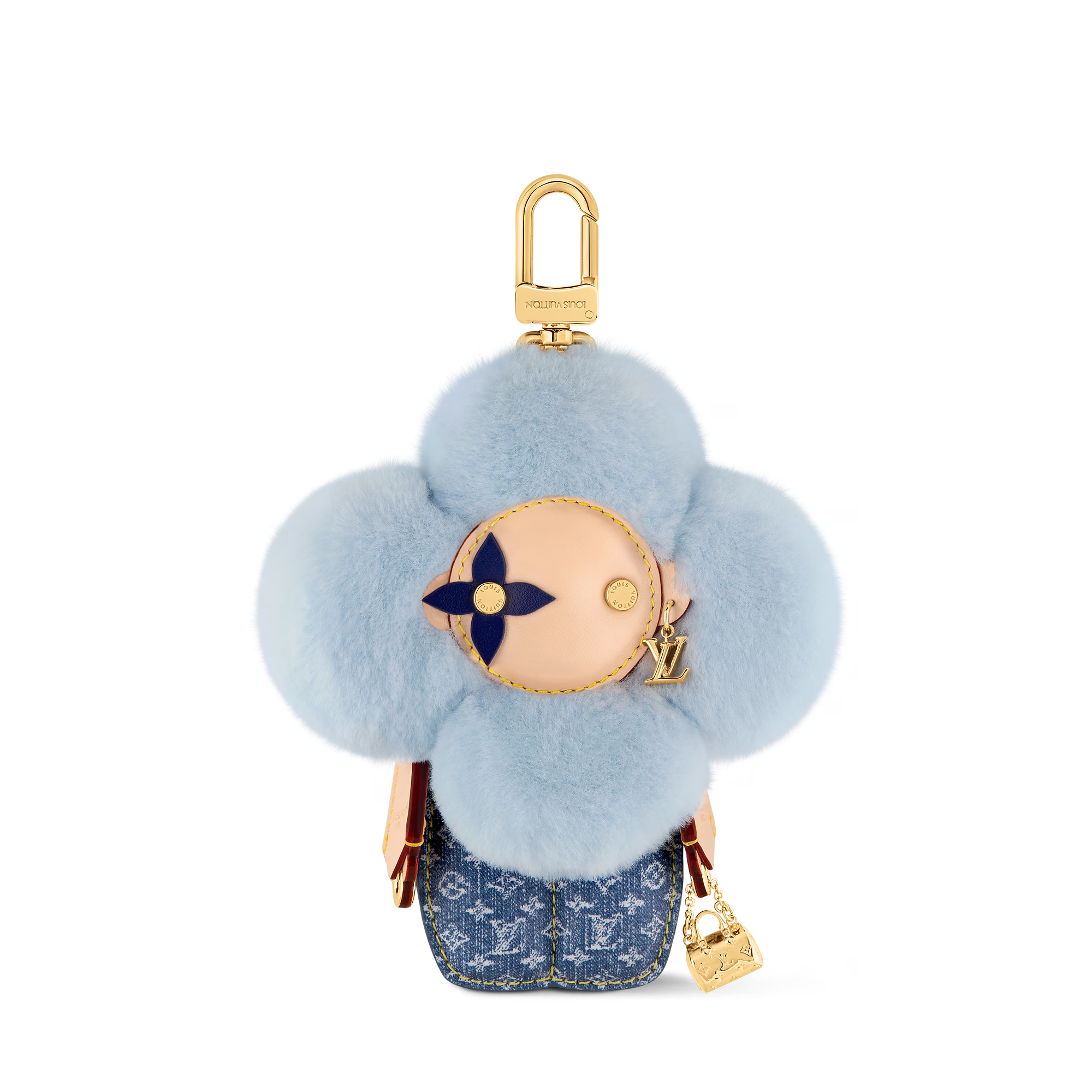 Vivienne Fashionista Bag Charm
