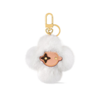 Vivienne Fur Bag Charm