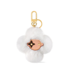 Vivienne Fur Bag Charm