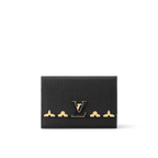 Capucines Compact Wallet