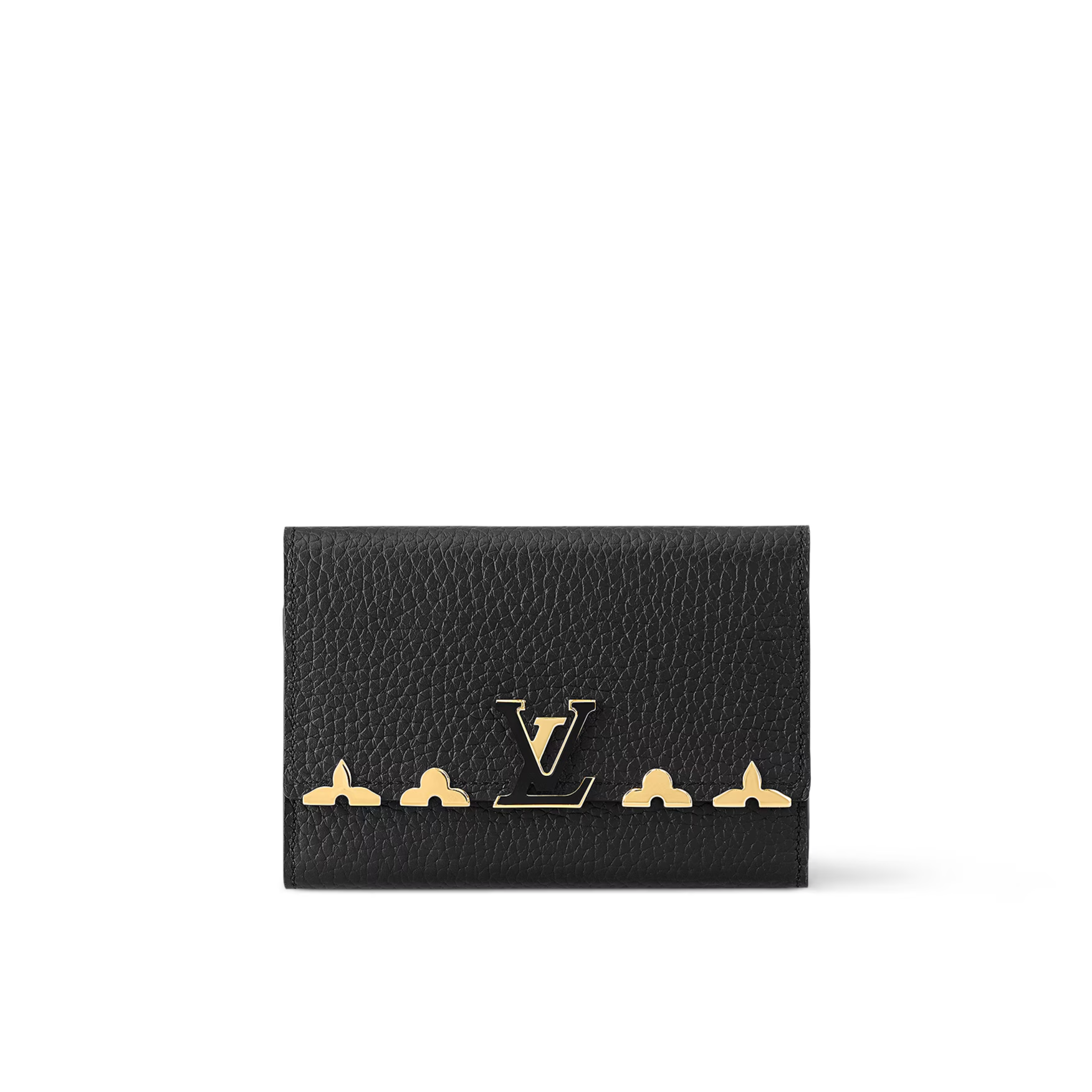 Capucines Compact Wallet
