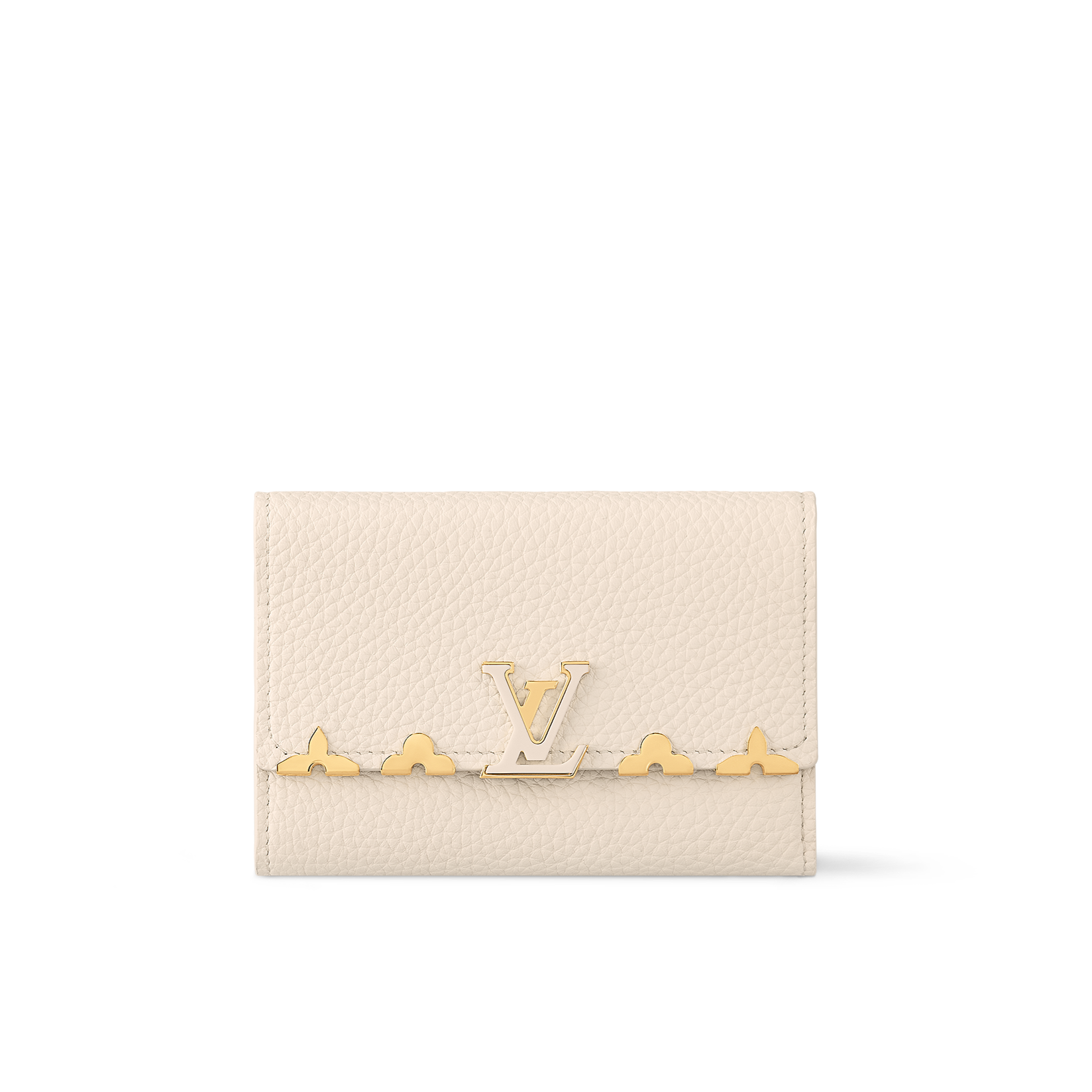 Capucines Compact Wallet