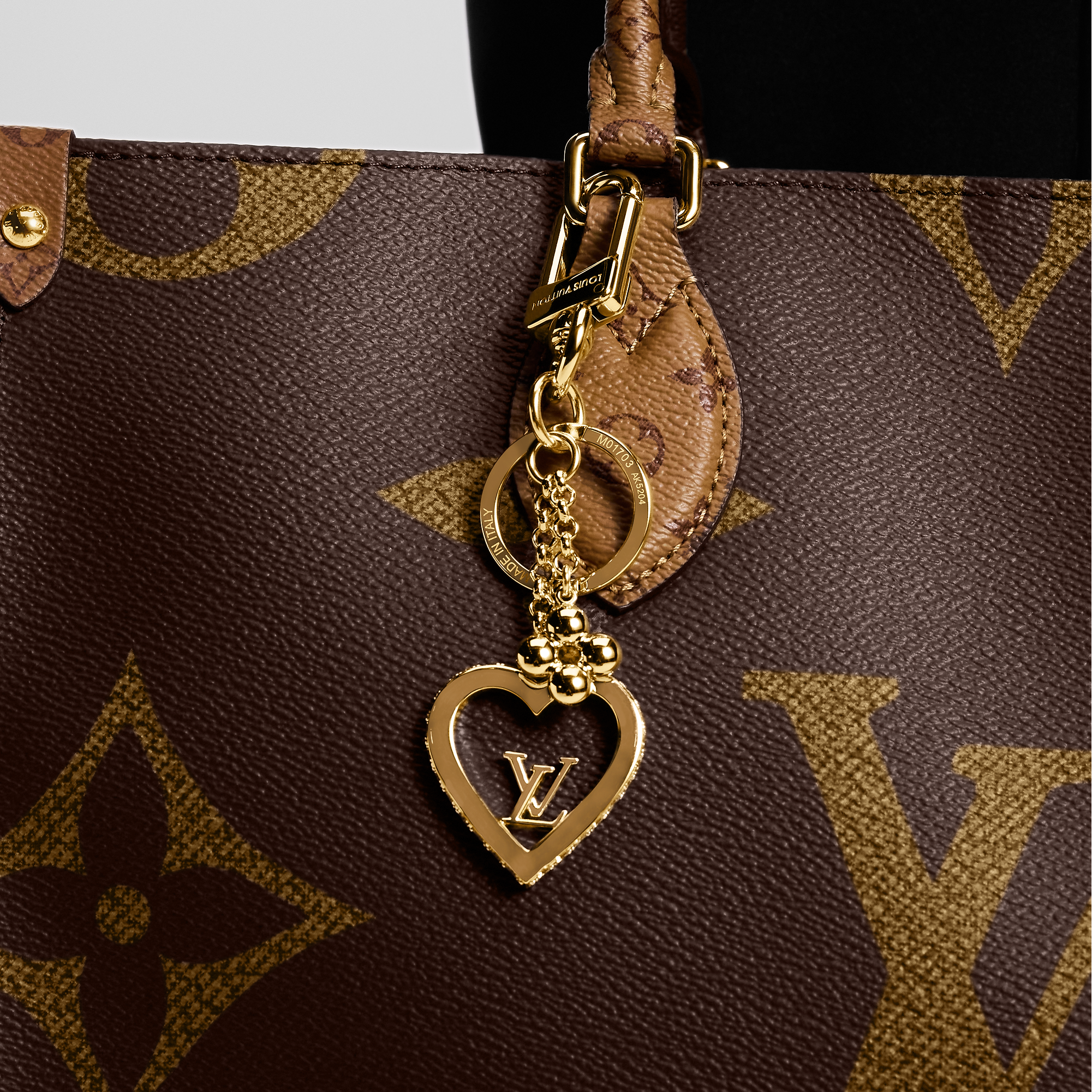 My LV Love Key Holders