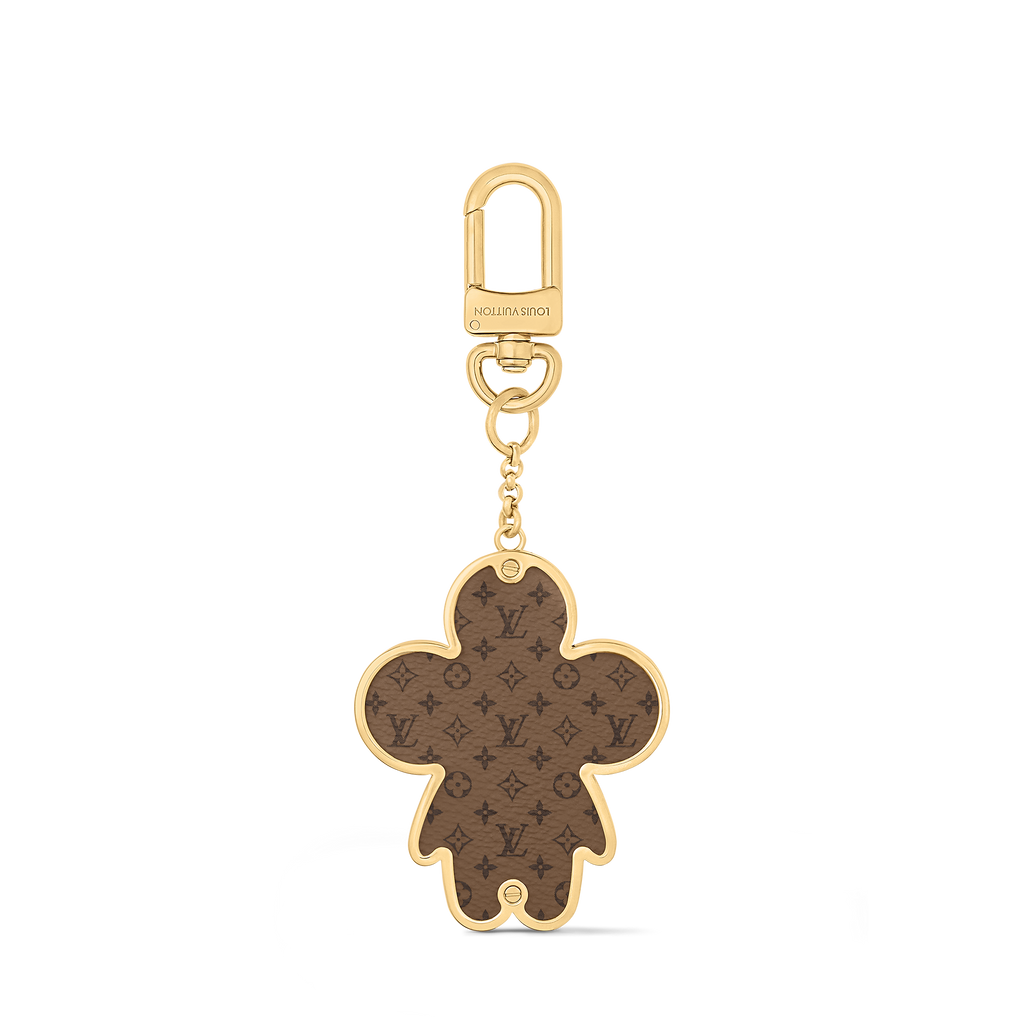 Vivienne Xmas Bag Charm