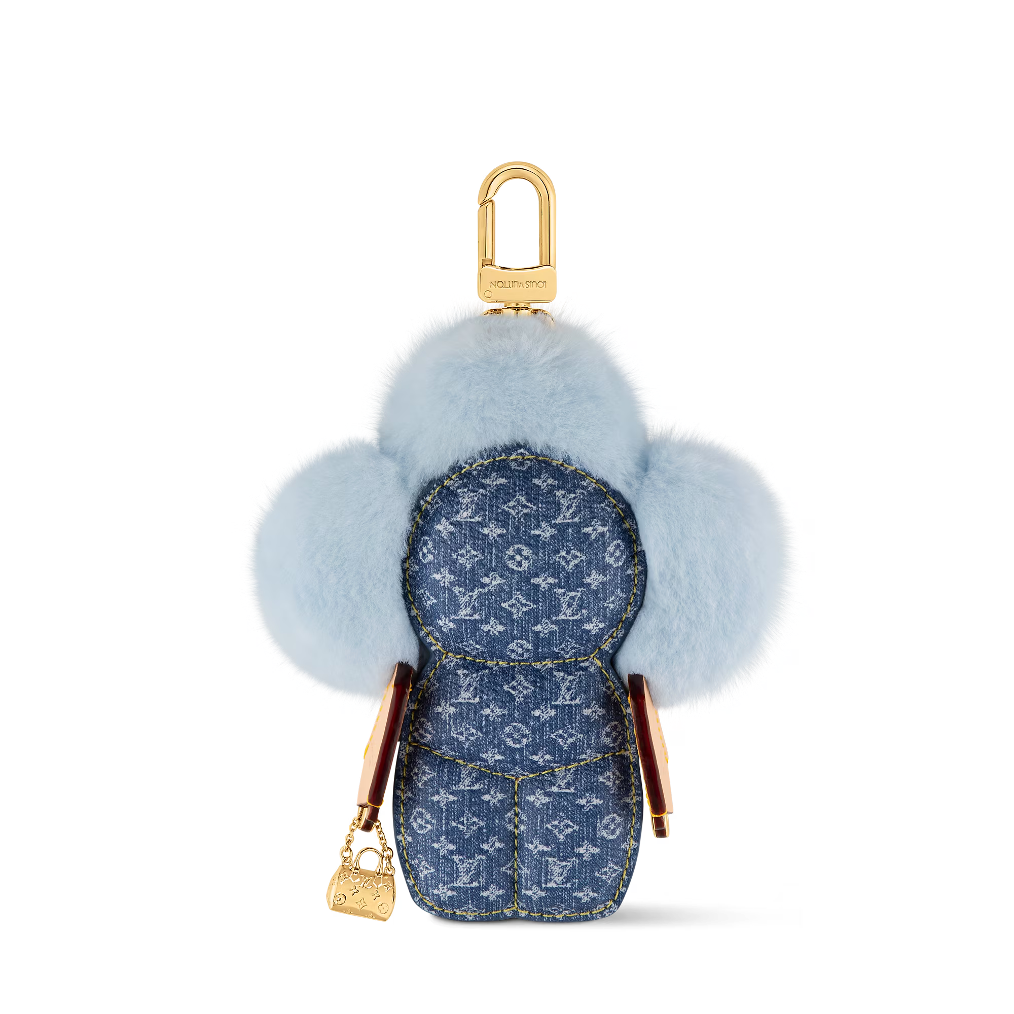 Vivienne Fashionista Bag Charm