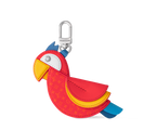 LV Parrot Bag Charm