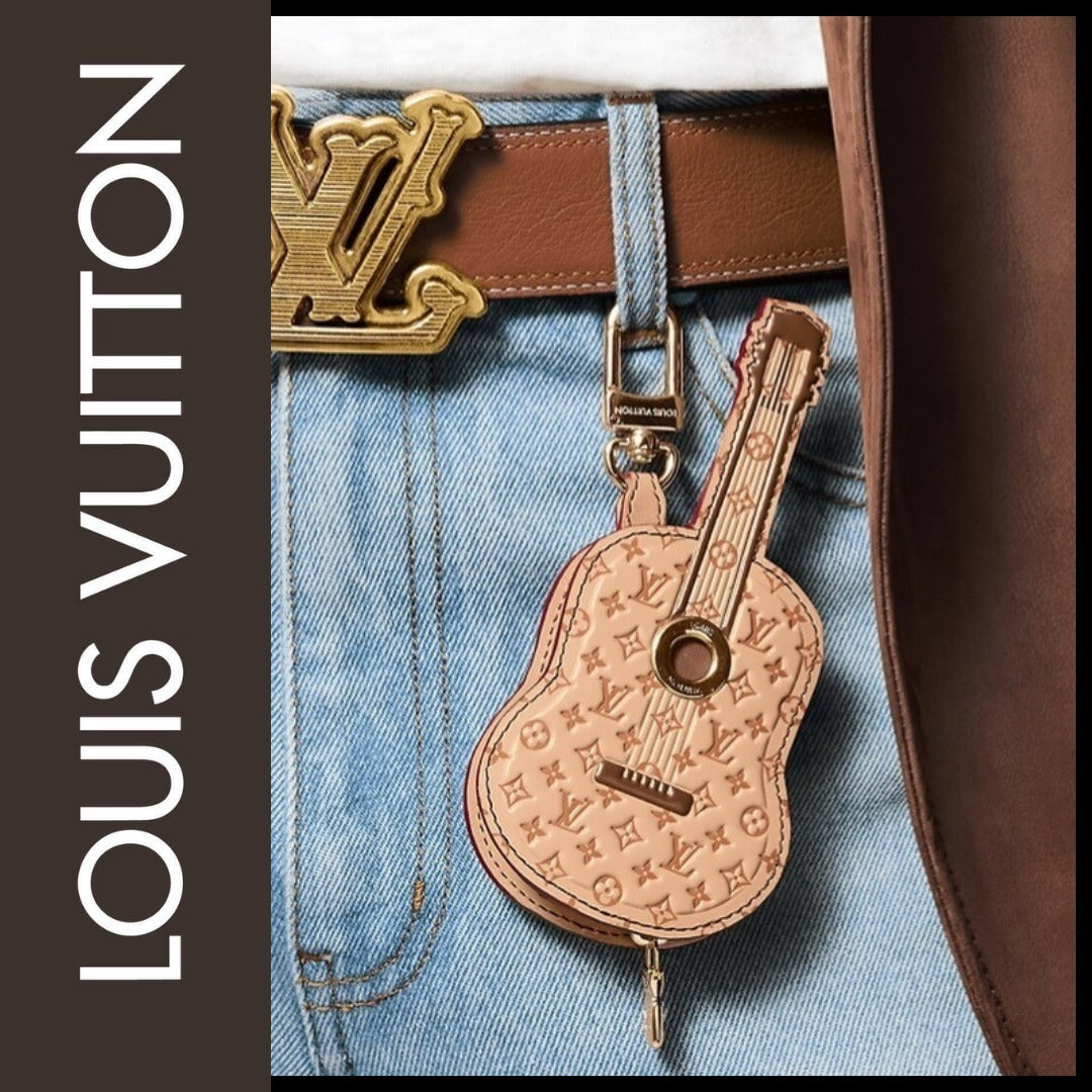 Guitar Pouch