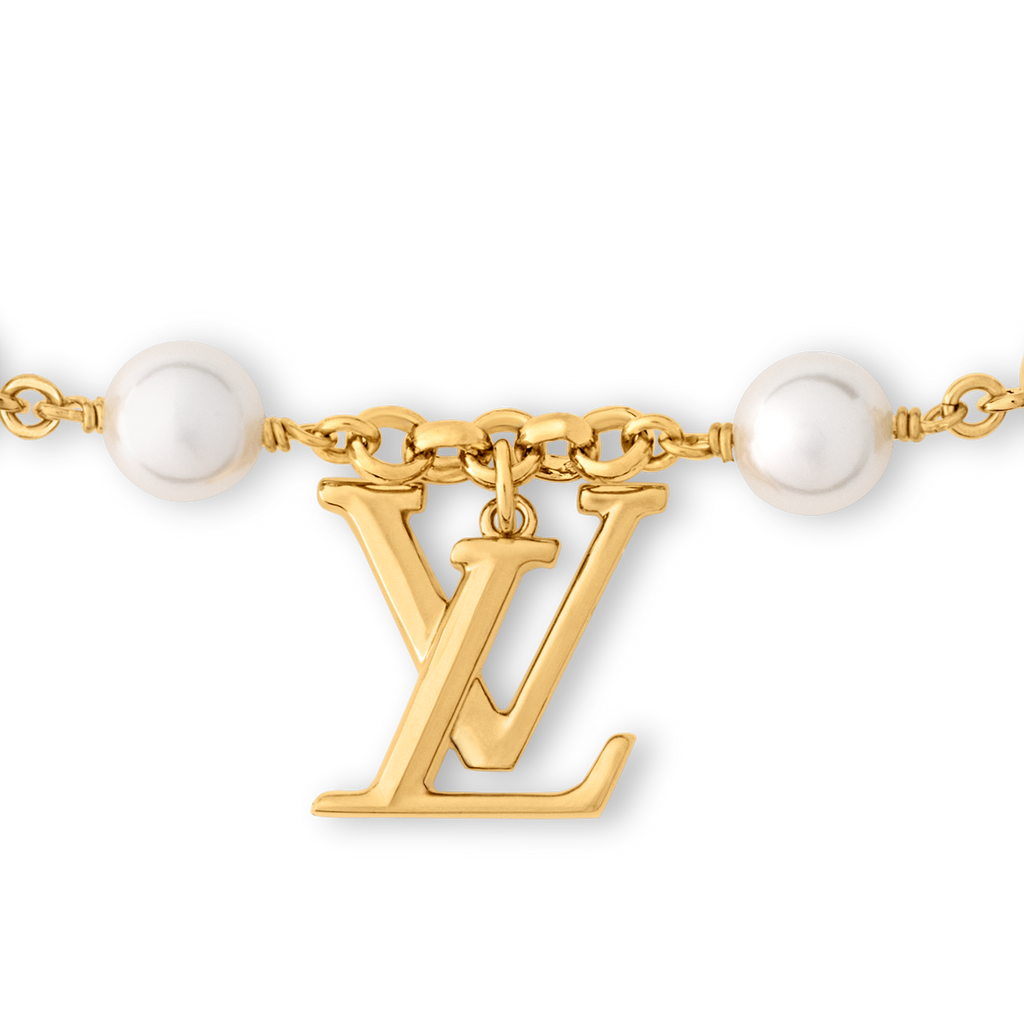 LV Heart Bag Charm