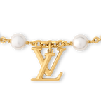 LV Heart Bag Charm