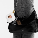 Vivienne Fur Bag Charm