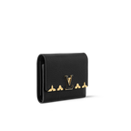 Capucines Compact Wallet