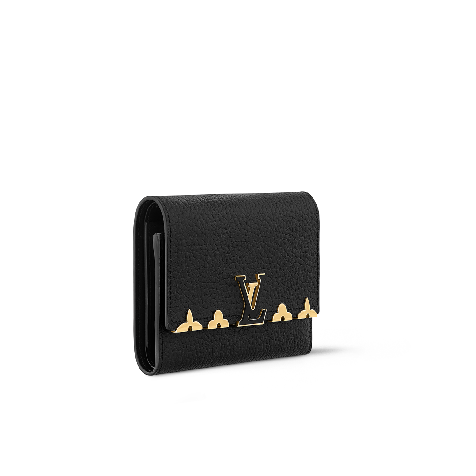 Capucines Compact Wallet