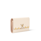 Capucines Compact Wallet