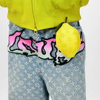 Lemon Pouch