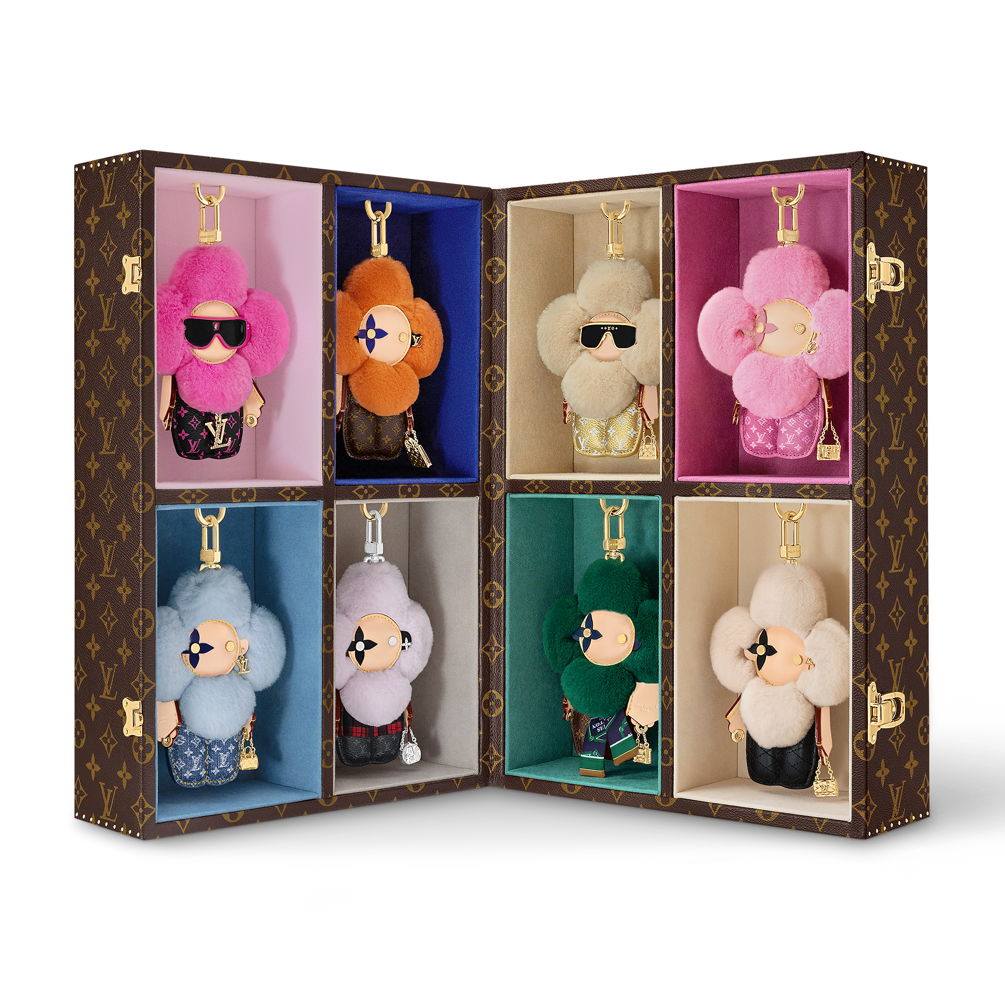 Vivienne Fashionista Bag Charm
