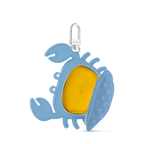 LV Crab Bag Charm