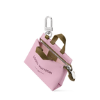 LV Mini Shopper Bag Charm