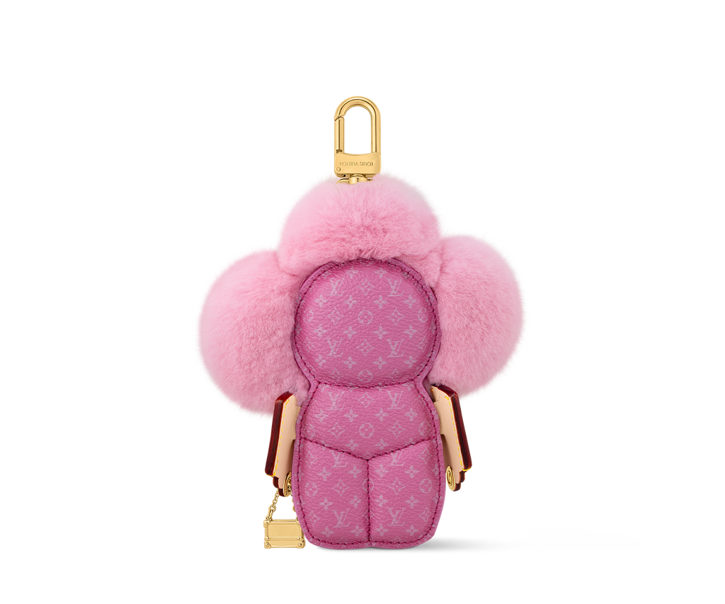 Vivienne Fashionista Bag Charm