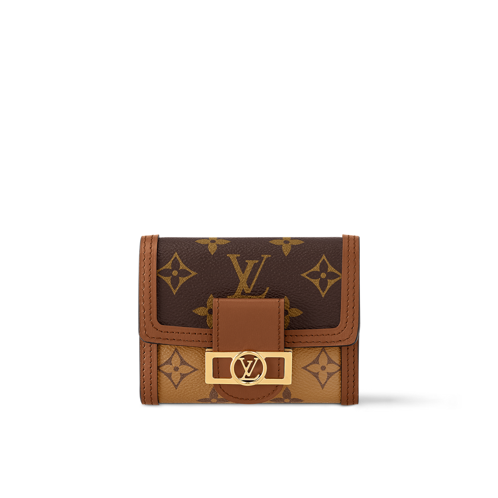 Dauphine Compact Wallet