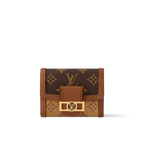 Dauphine Compact Wallet