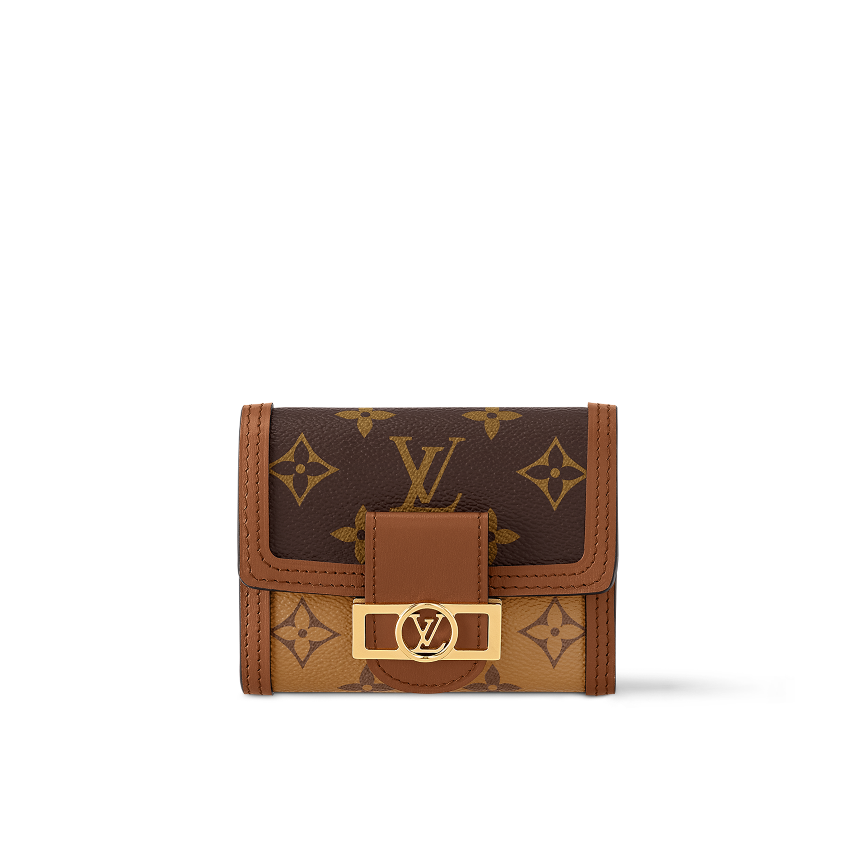 Dauphine Compact Wallet
