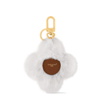Vivienne Fur Bag Charm