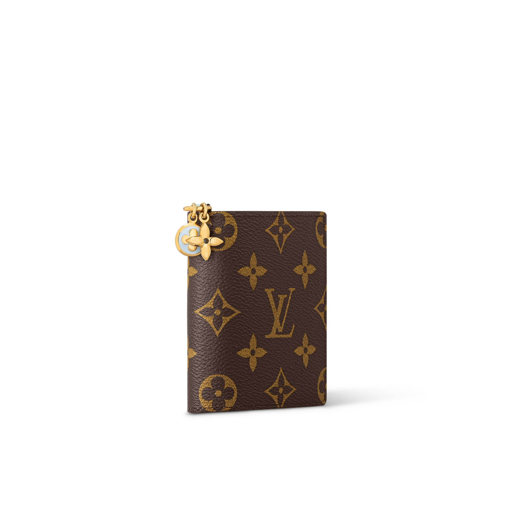 LV Charms Pocket Wallet