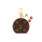 LV Mini Mirror Bag Charm