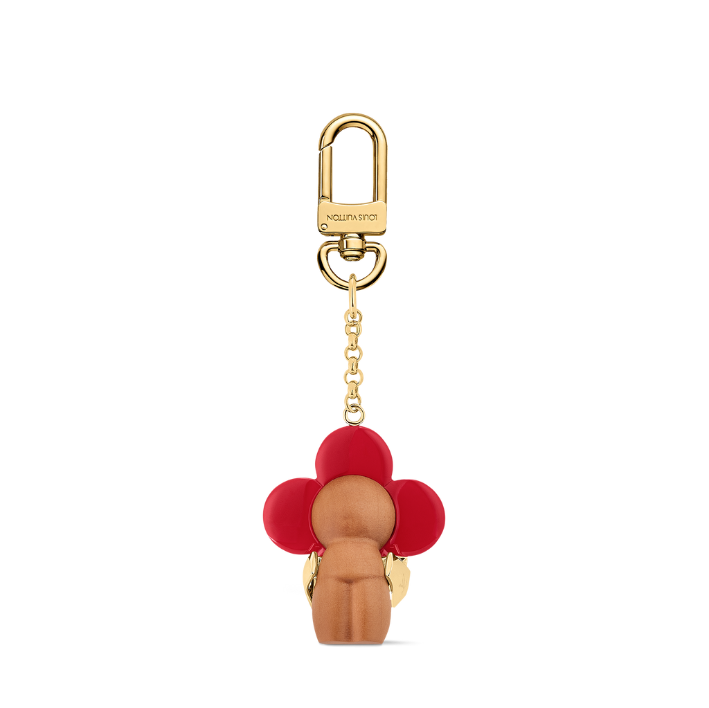 Vivienne Candy Heart Bag Charm