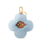 Vivienne Fur Bag Charm