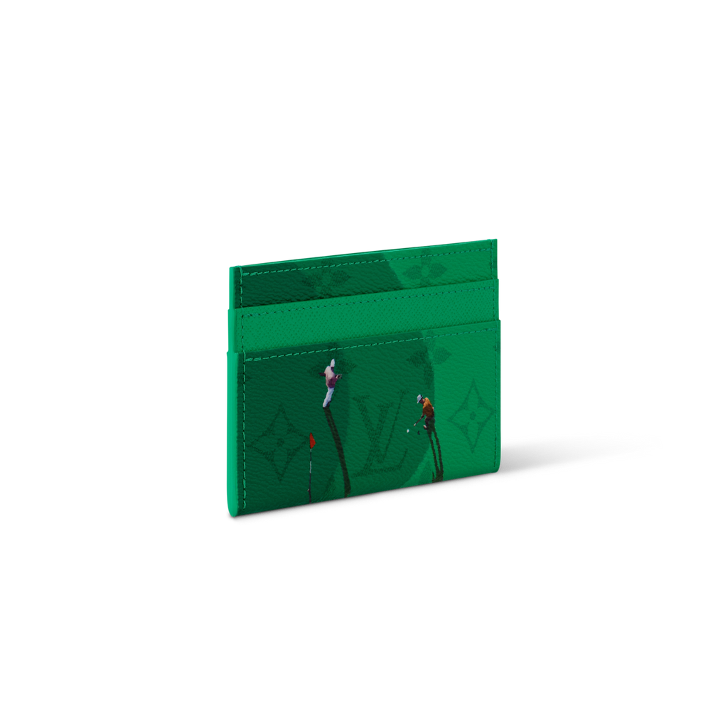 Double Card Holder