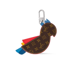 LV Parrot Bag Charm