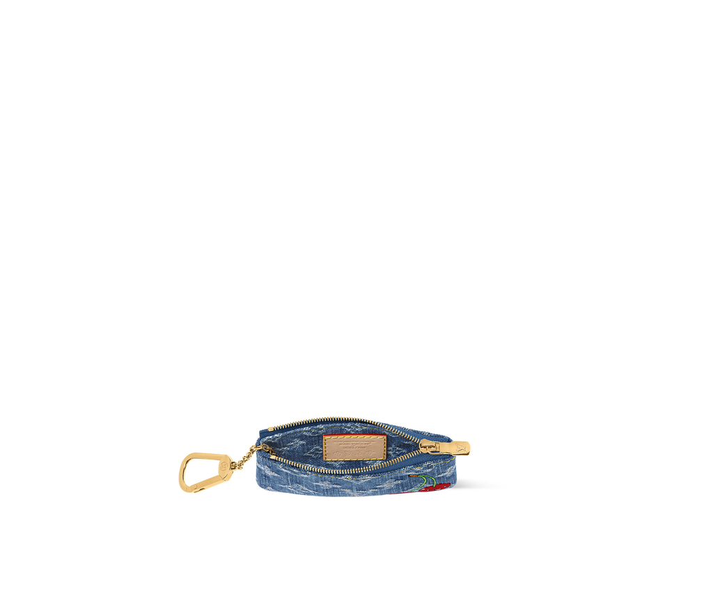 LV x TM Key Pouch