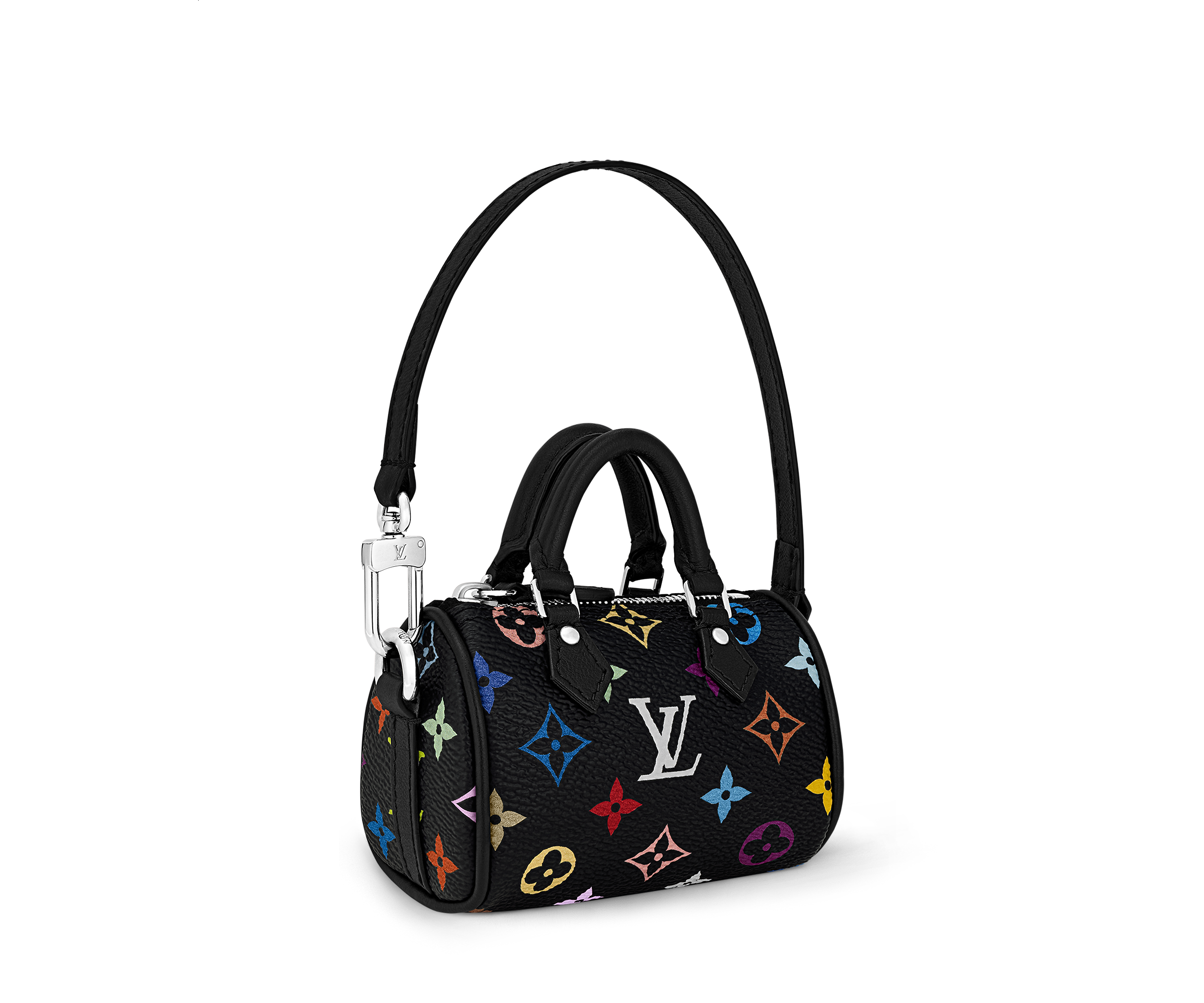 LV x TM Micro Speedy Bag Charm