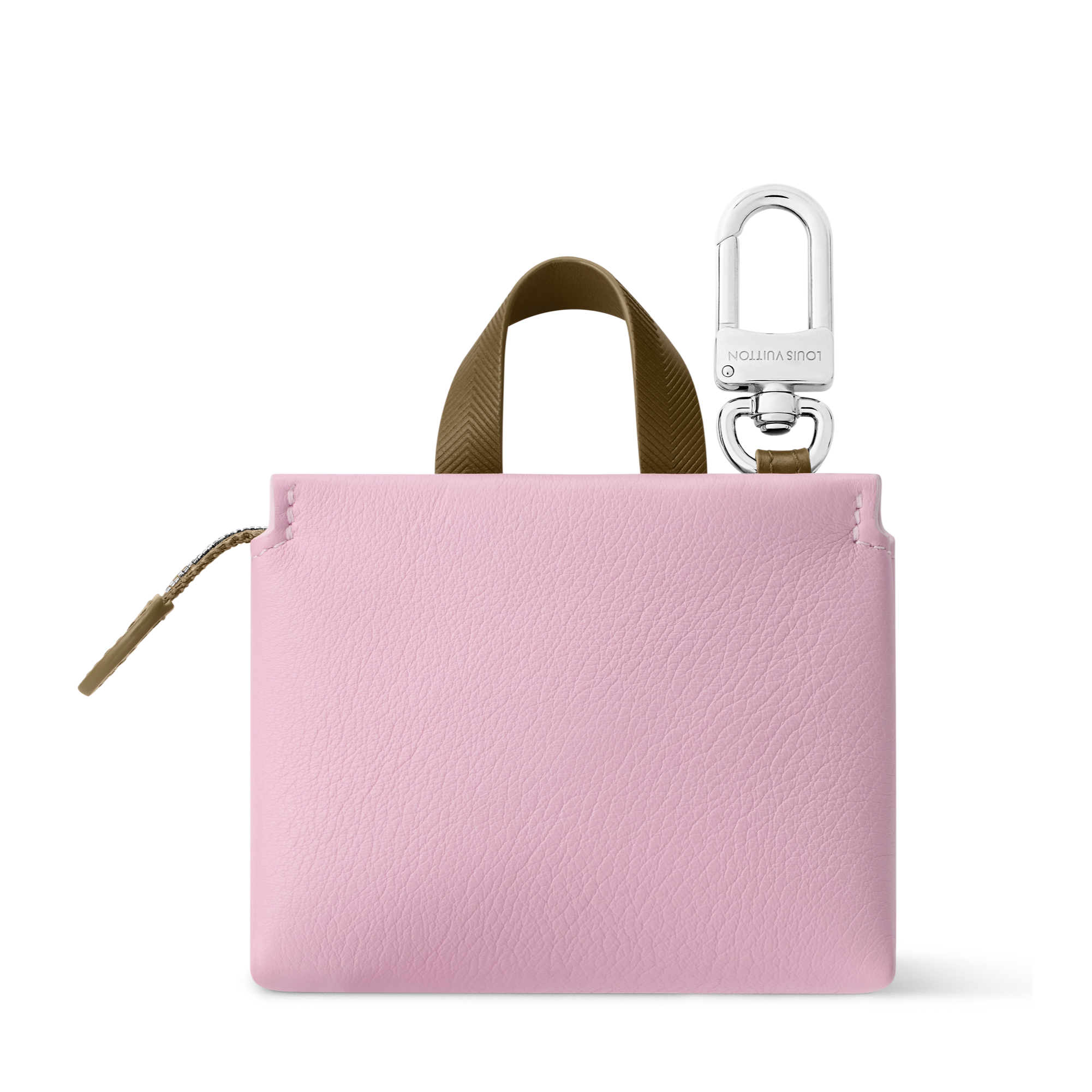 LV Mini Shopper Bag Charm
