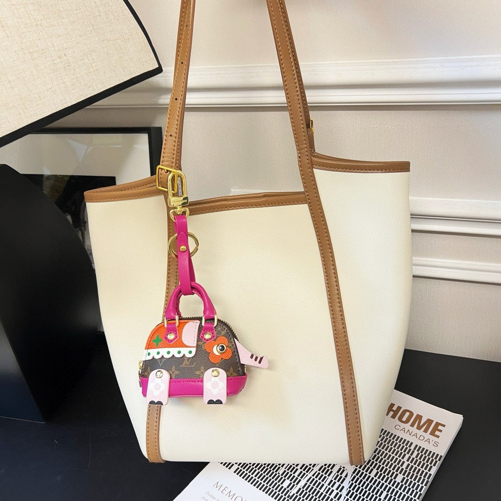 Elephant Bag Charm