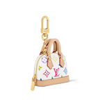 LV x TM Micro Alma Bag Charm