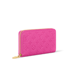 LV x TM Zippy Wallet