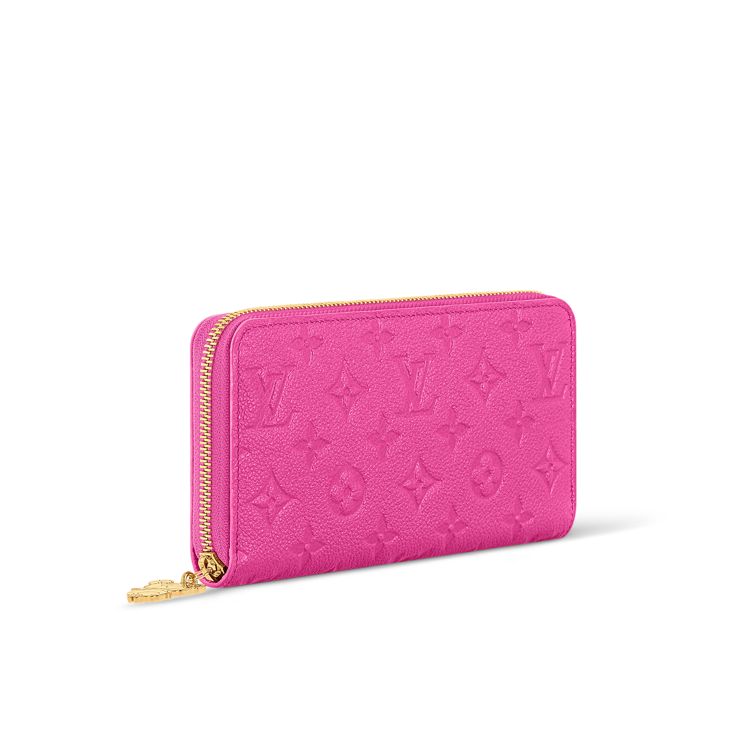 LV x TM Zippy Wallet