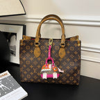 Elephant Bag Charm