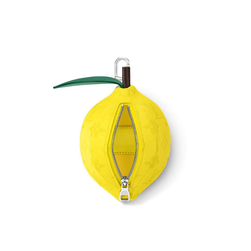 Lemon Pouch