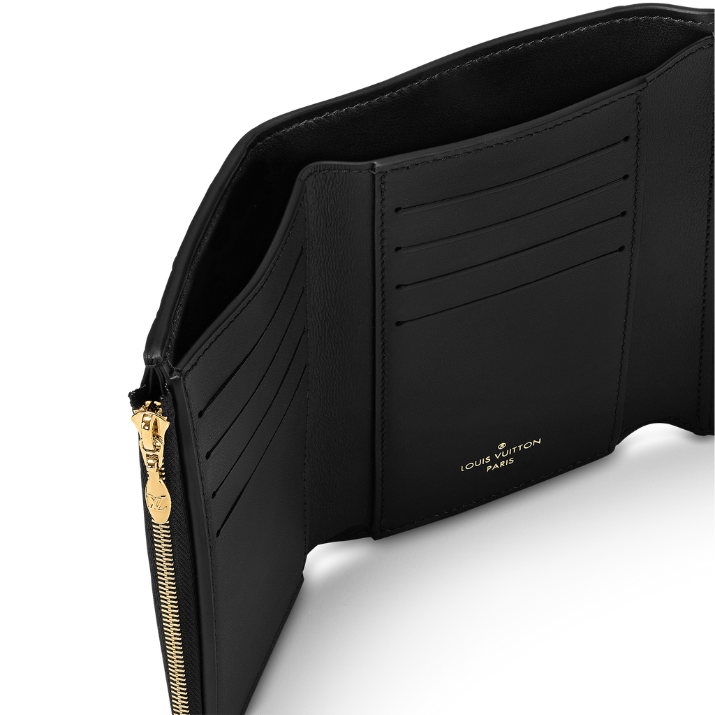Capucines Compact Wallet