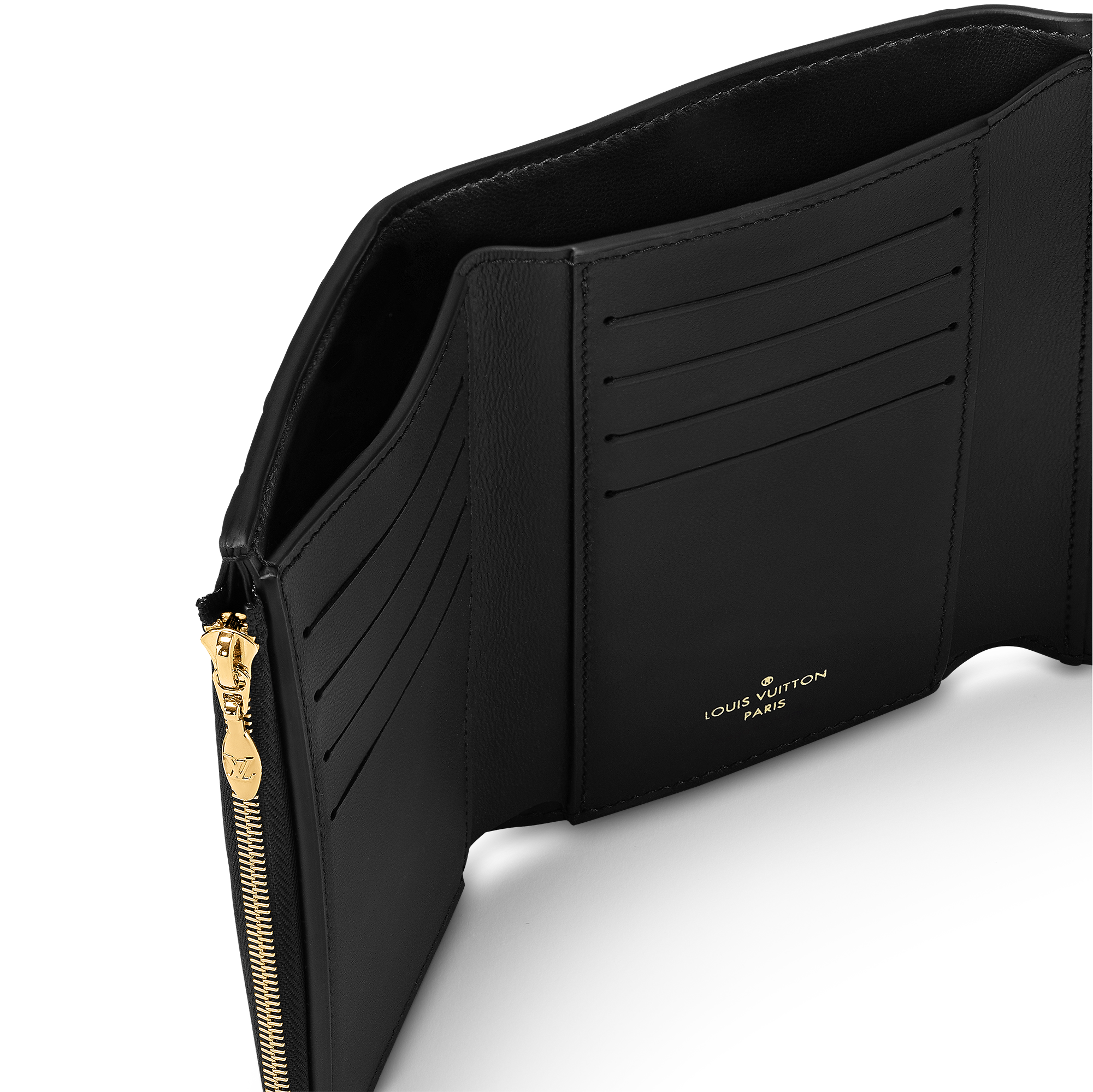 Capucines Compact Wallet